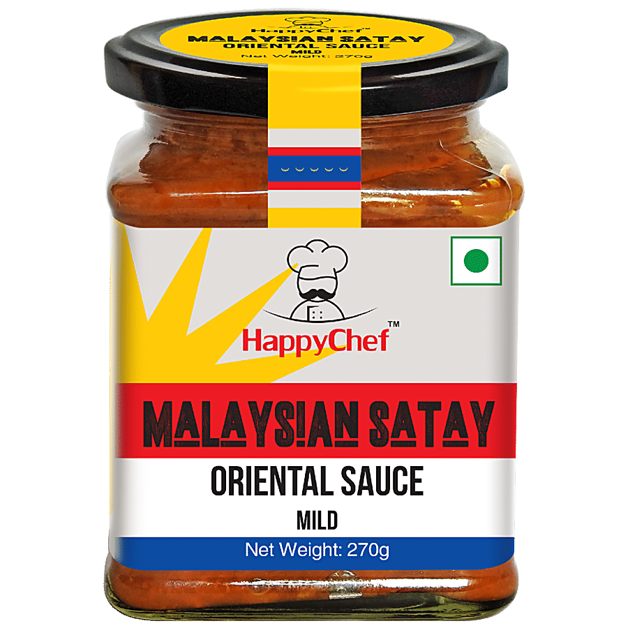 HappyChef Malaysian Satay Sauce