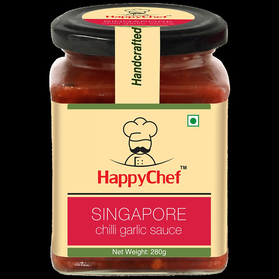 HappyChef Singapore Chilli Garlic Sauce