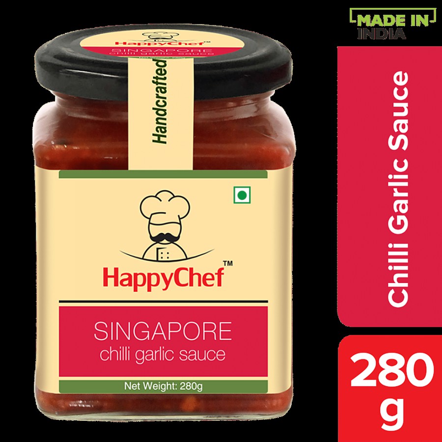 HappyChef Singapore Chilli Garlic Sauce