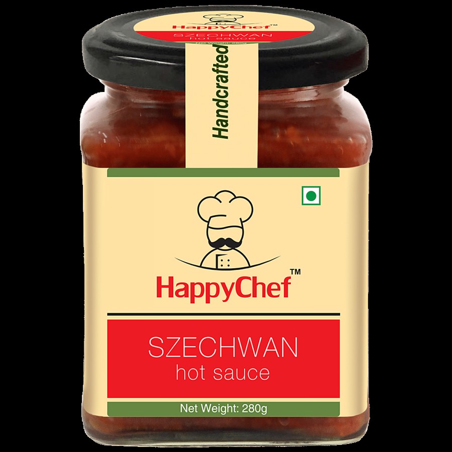 HappyChef Szechwan Hot Sauce