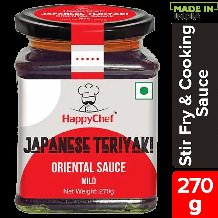 HappyChef Teriyaki Sauce