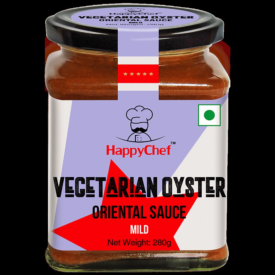 HappyChef Vegetarian Oyster Sauce