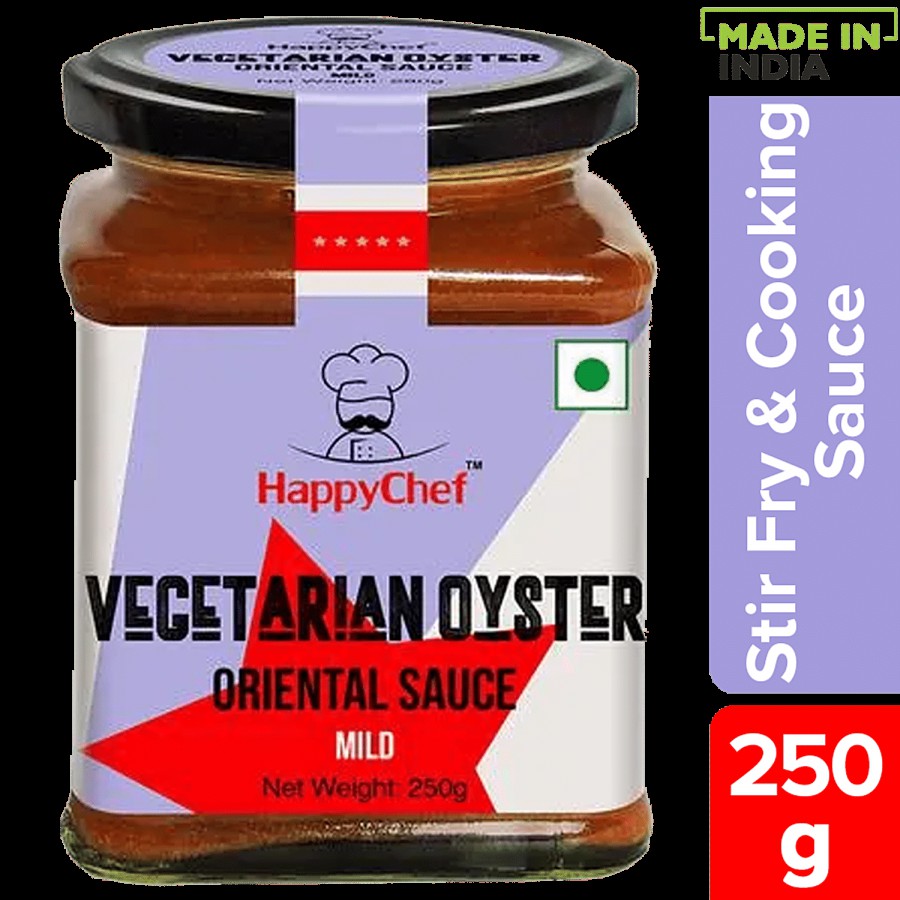 HappyChef Vegetarian Oyster Sauce