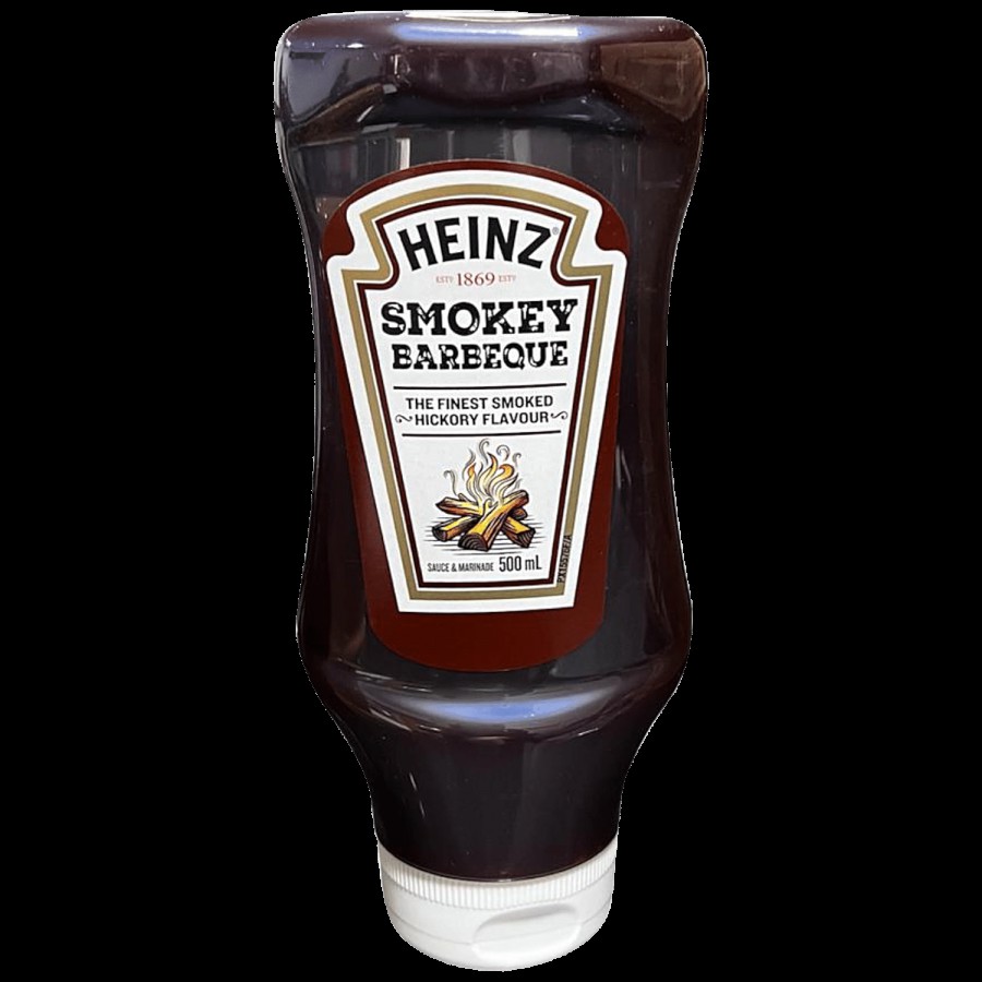 Heinz Smokey Barbeque Sauce