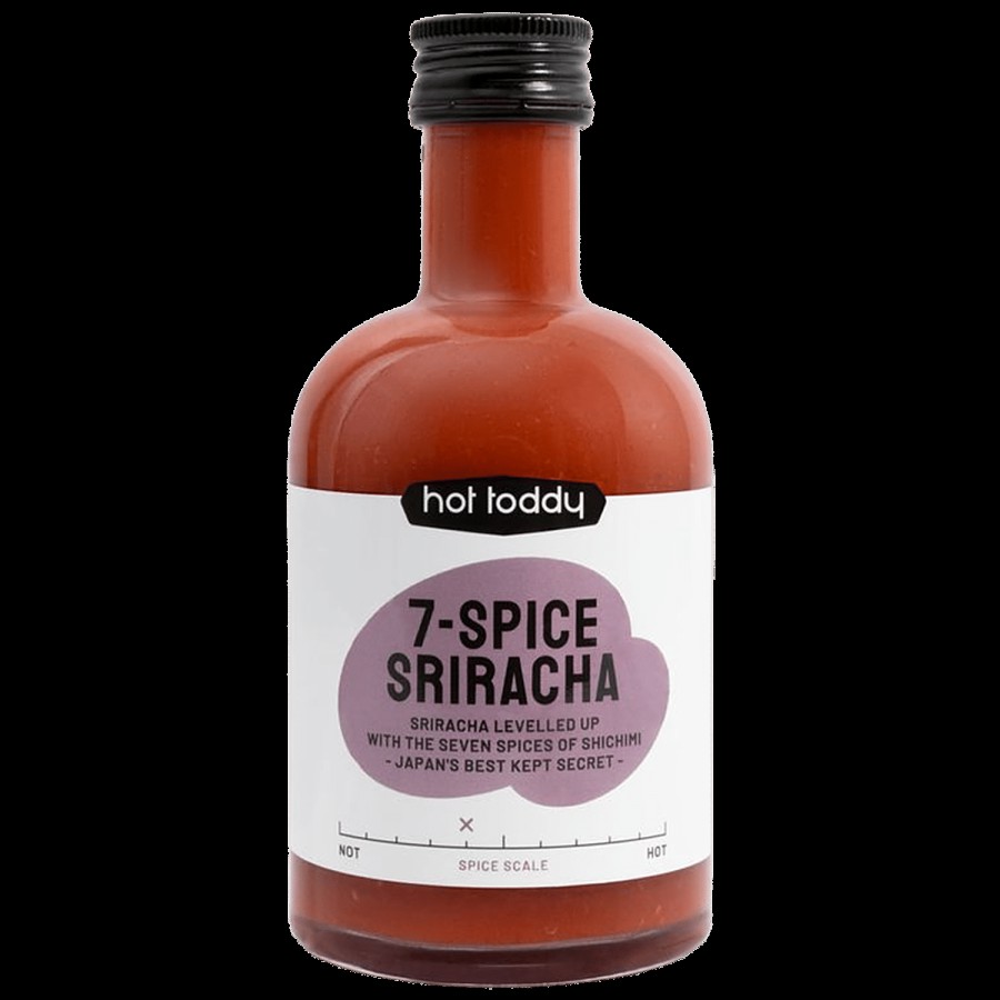 Hot Toddy 7-Spice Sriracha Sauce