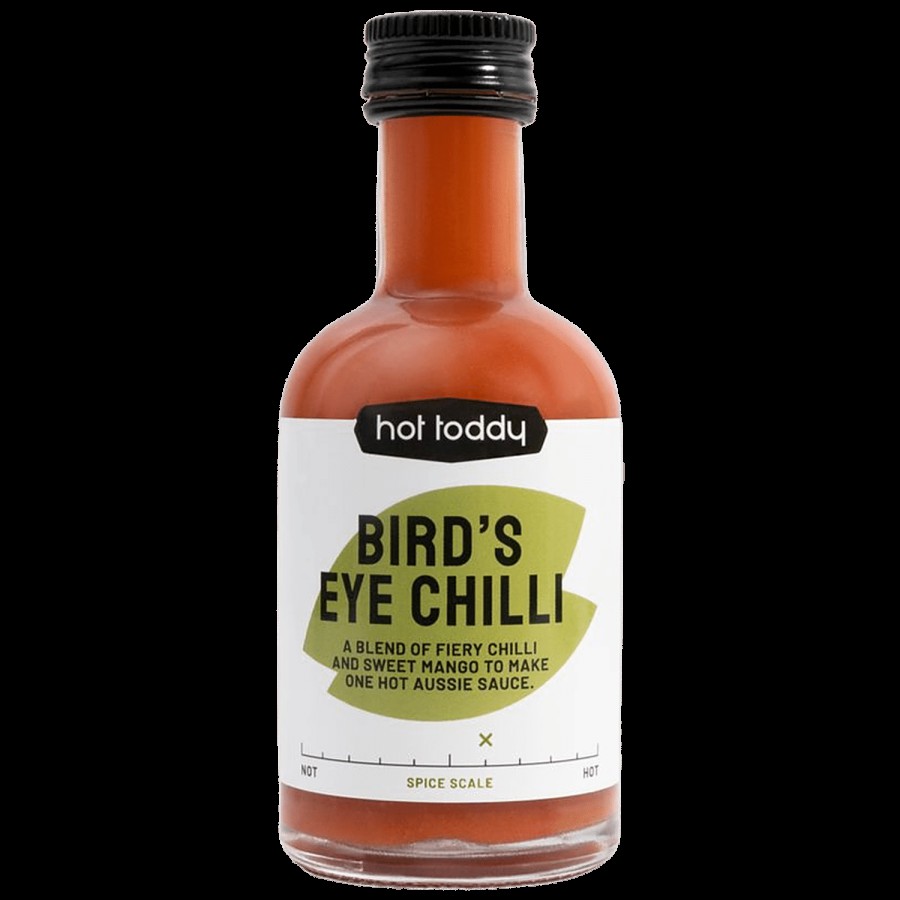 Hot Toddy Bird's Eye Chilli Sauce