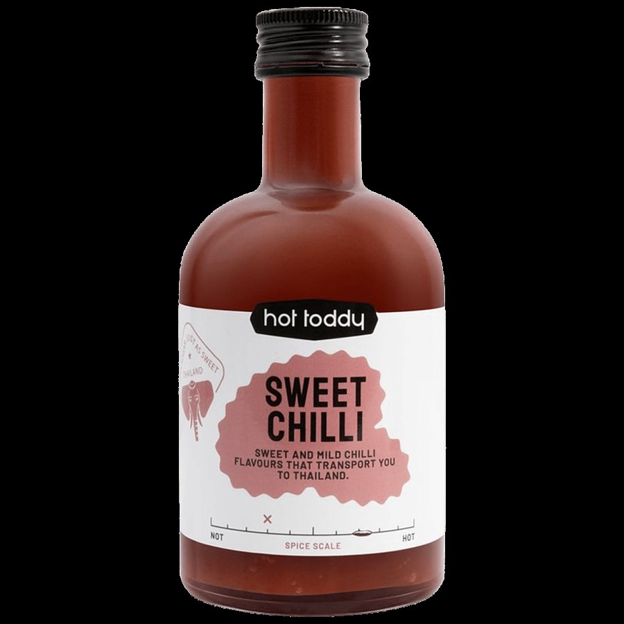 Hot Toddy Sweet Chilli Sauce