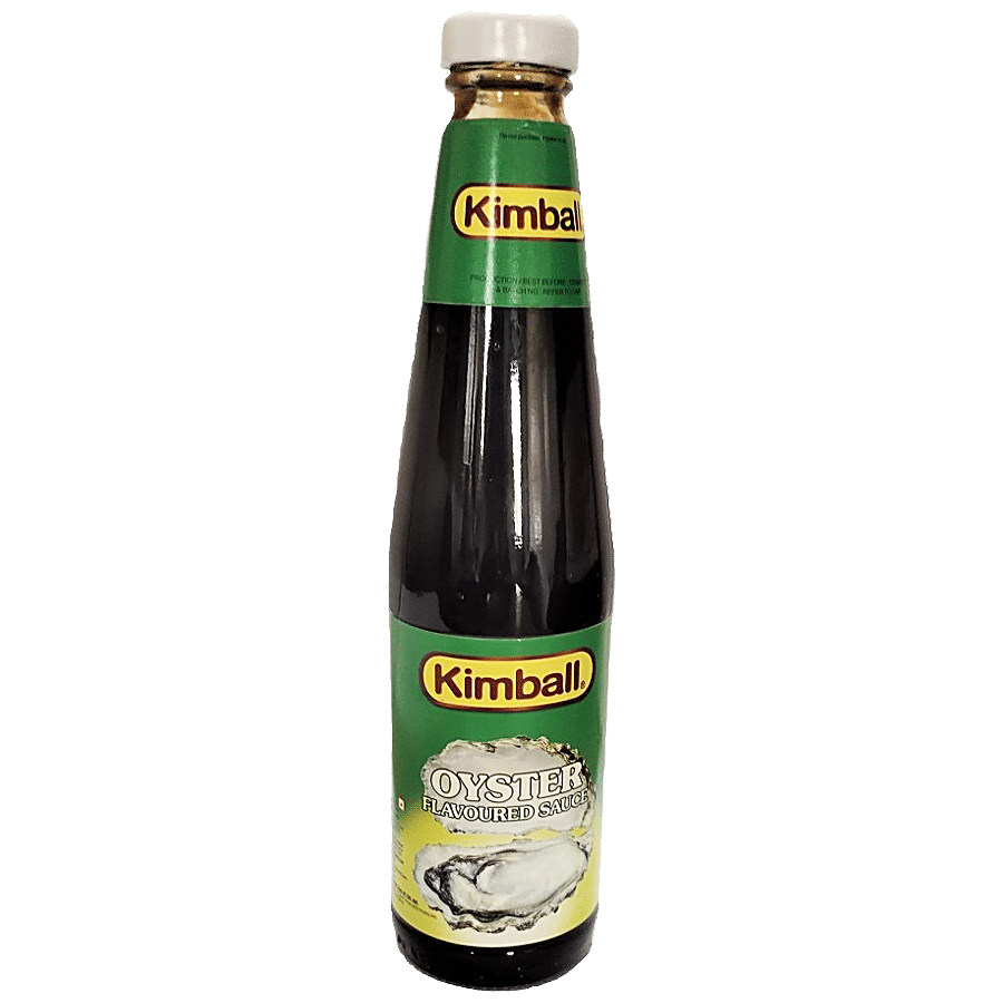 KIMBALL Oyster Flavoured Sauce - Enhances Flavour