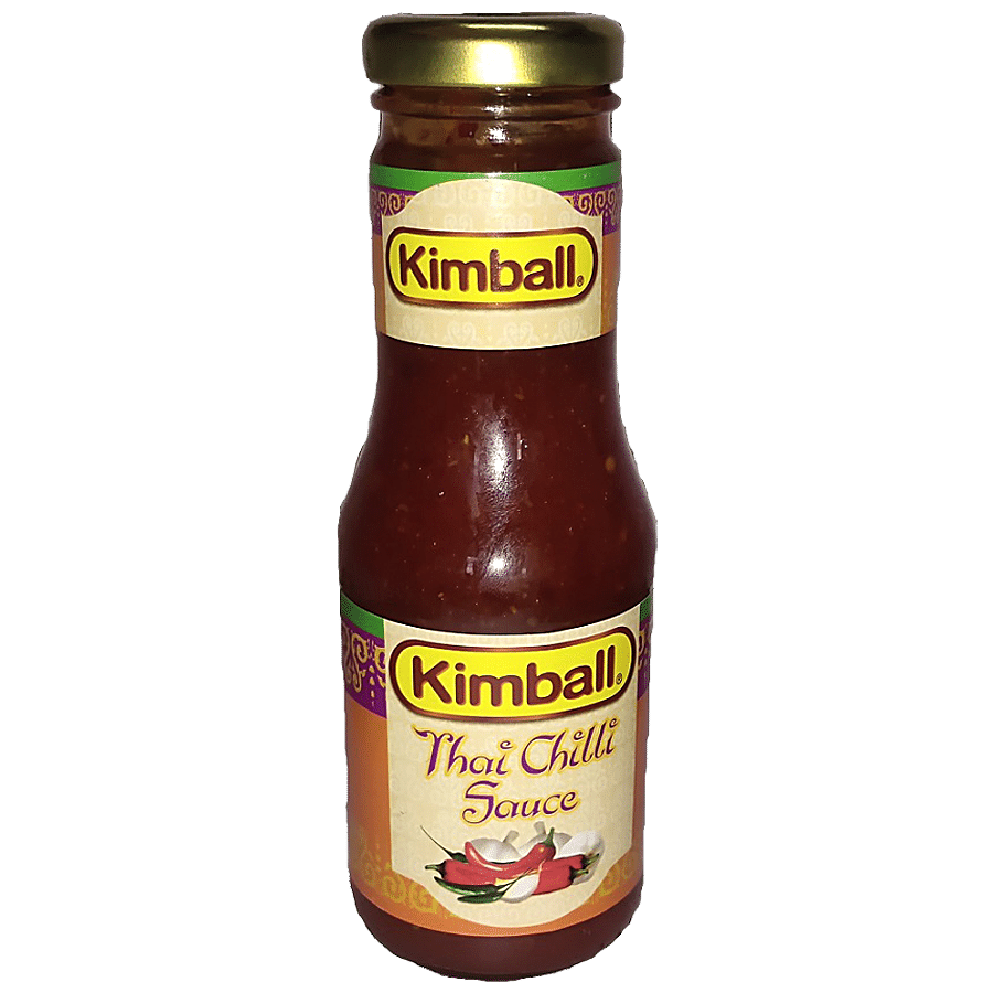 KIMBALL Thai Chilli Garlic Sauce - Enhances Flavour