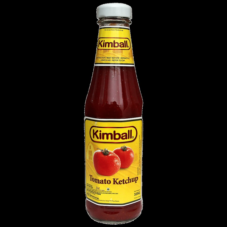 KIMBALL Tomato Ketchup - Sweet & Tangy Taste