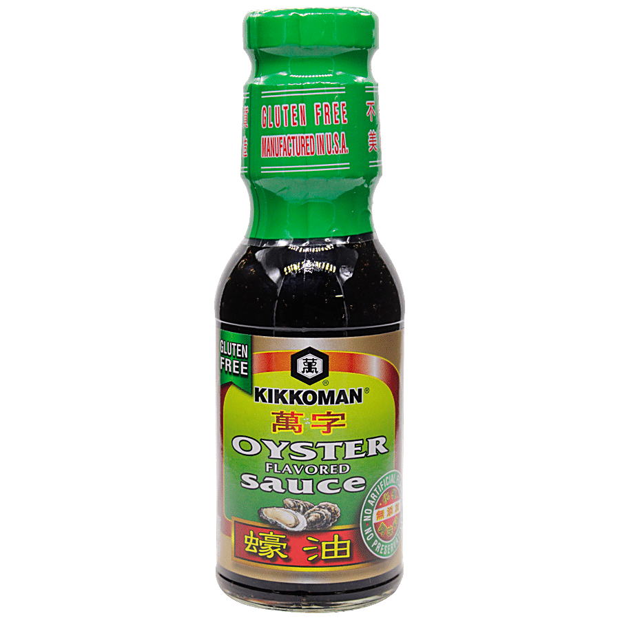 Kikkoman Oyster Sauce - Flavored