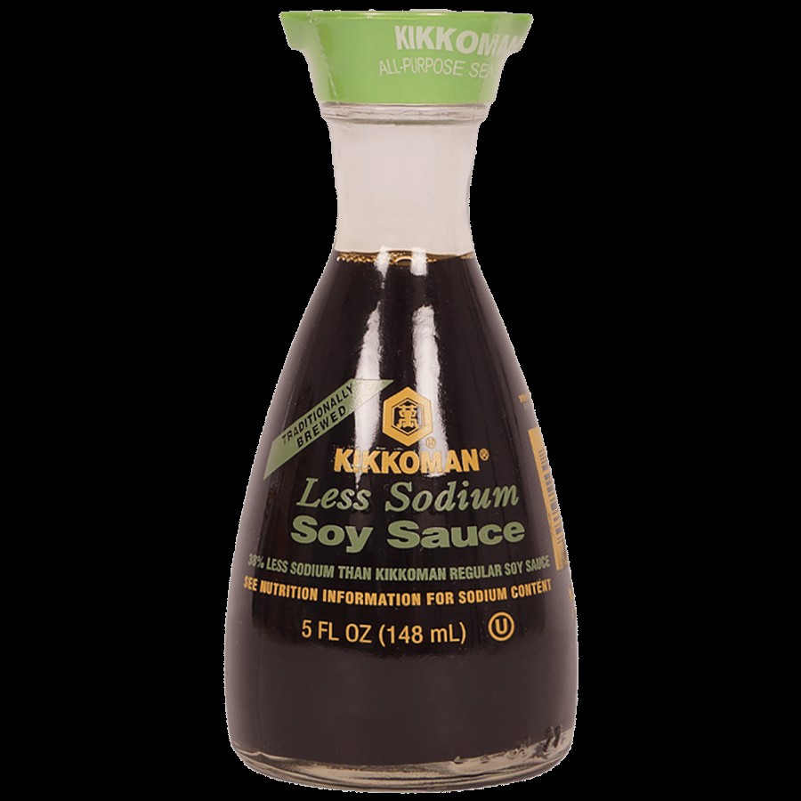 Kikkoman Soy Sauce Dispenser - Less Sodium