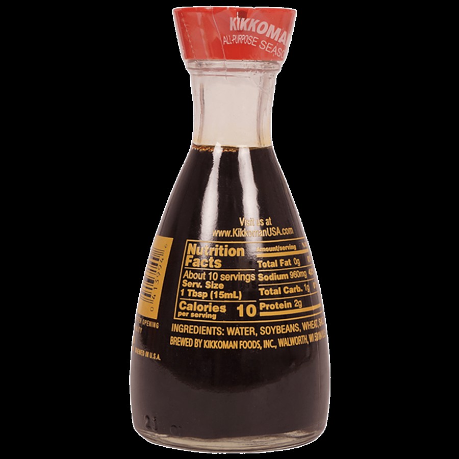 Kikkoman Soy Sauce Dispenser