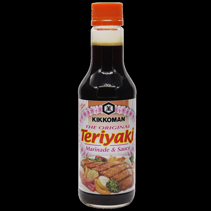 Kikkoman Teriyaki Marinade & Sauce - Original