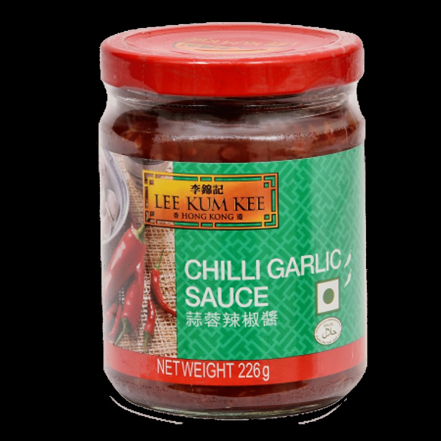 Lee Kum Kee Sauce - Chili Garlic