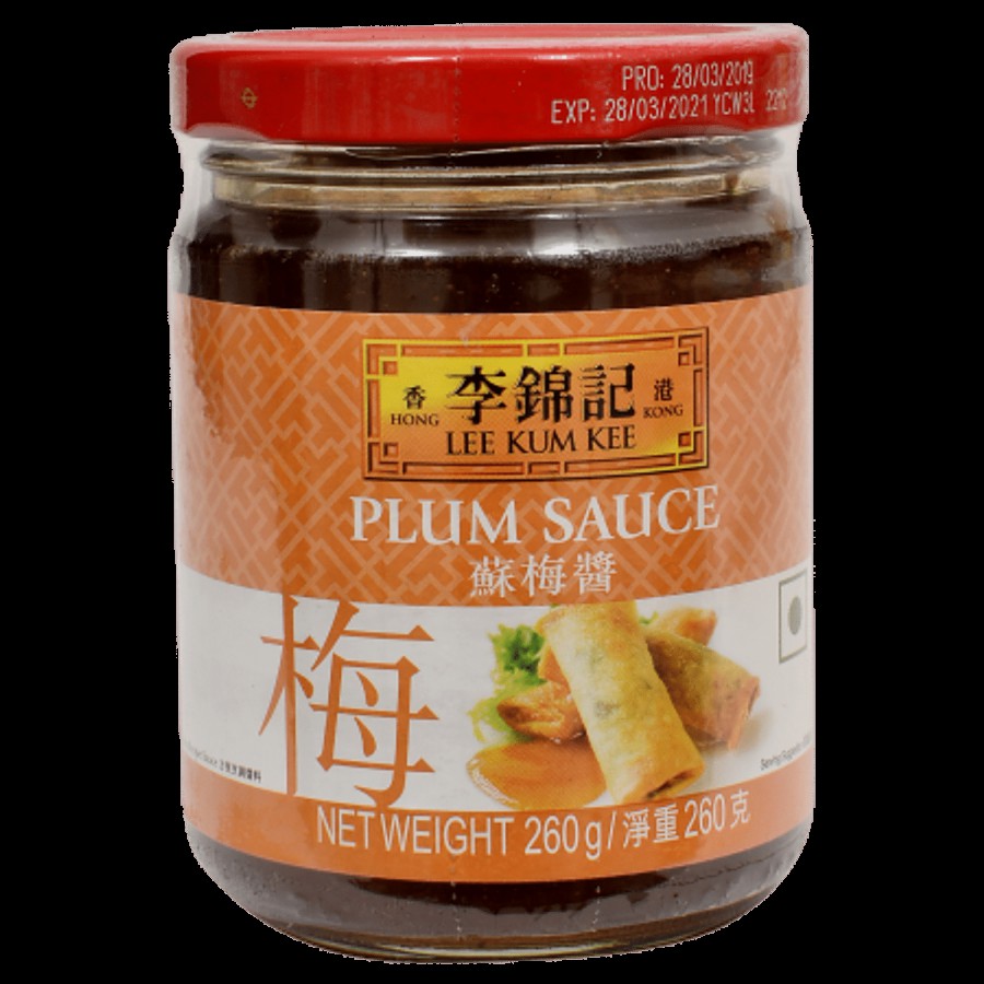 Lee Kum Kee Sauce - Plum