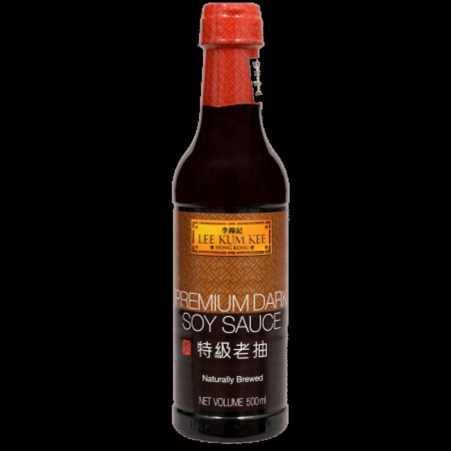 Lee Kum Kee Sauce - Soya (Dark)