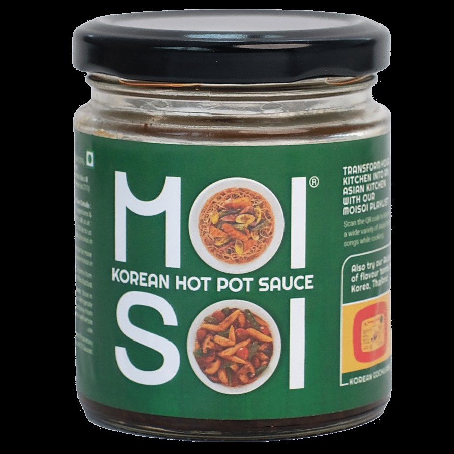 MOI SOI Korean Hot Pot Sauce