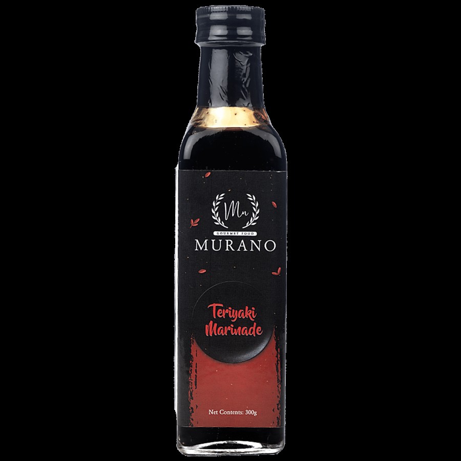 MURANO Teriyaki Marinade - Sweet & Tangy