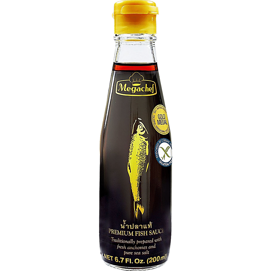 Megachef Premium Fish Sauce