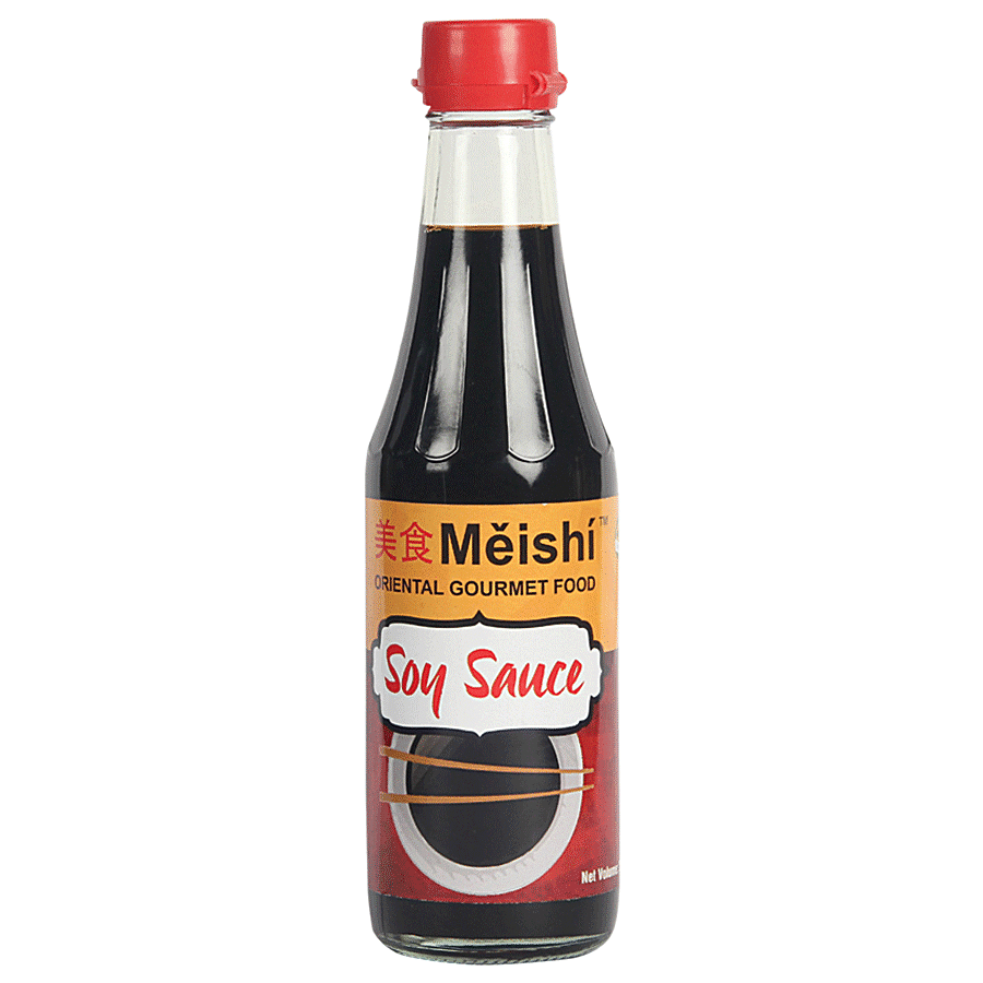 Meishi Meishi Dark Soy Sauce - Rich Flavour