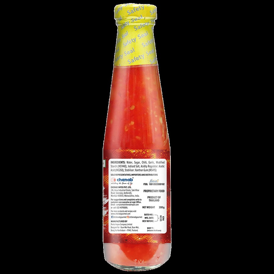 Meishi Sweet Chilli Sauce - Oriental Gourmet