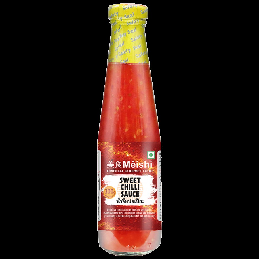 Meishi Sweet Chilli Sauce - Oriental Gourmet