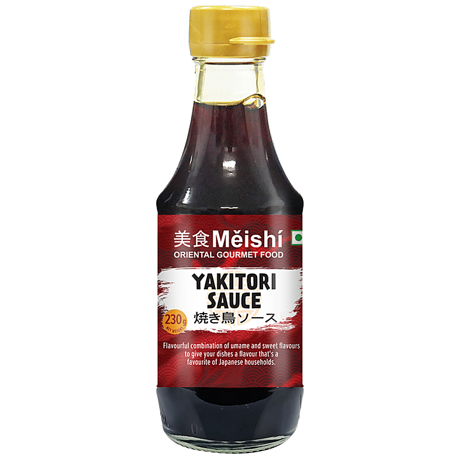 Meishi Yakitori Sauce - Sweet Flavour