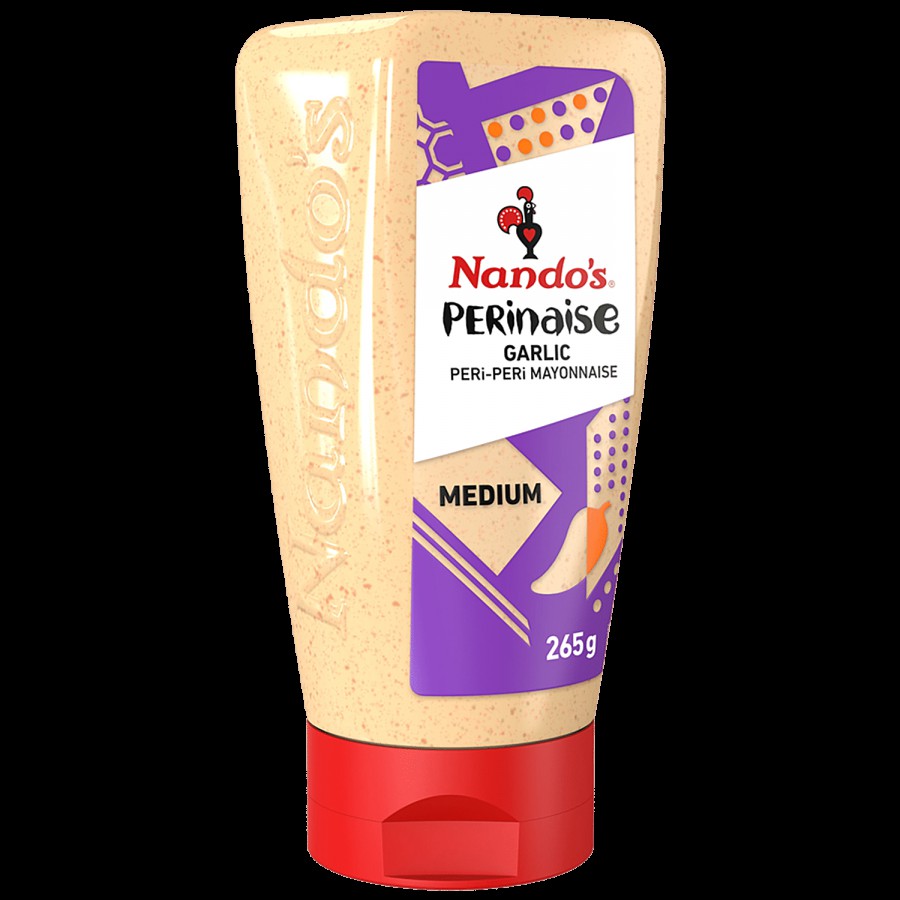 Nandos Perinaise Garlic - Peri Peri Mayonnaise