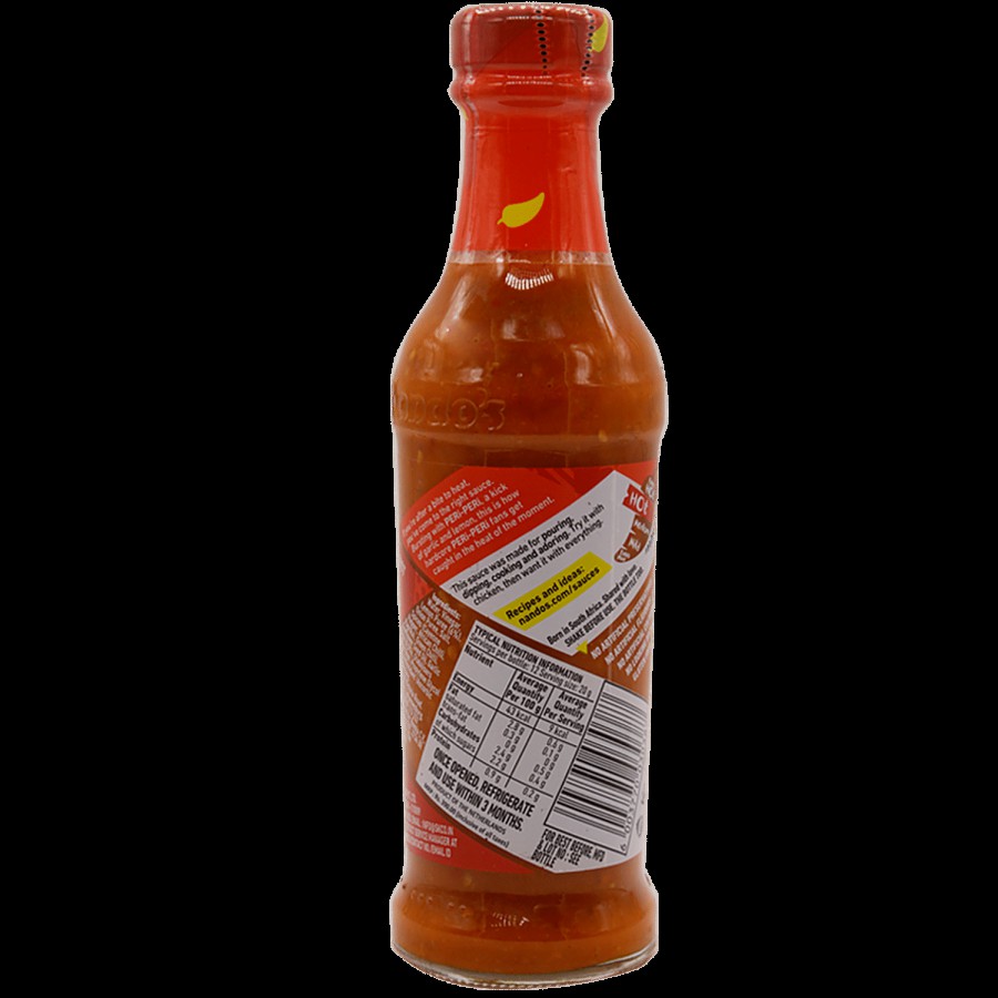 Nandos Sauce - Hot Peri Peri