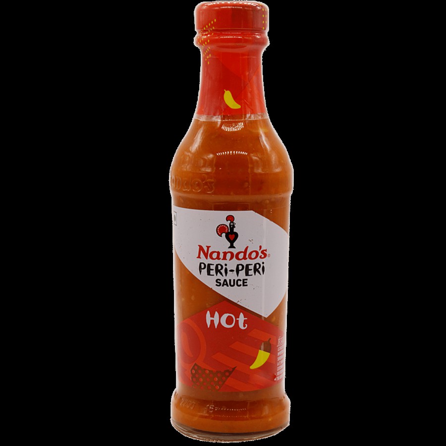 Nandos Sauce - Hot Peri Peri