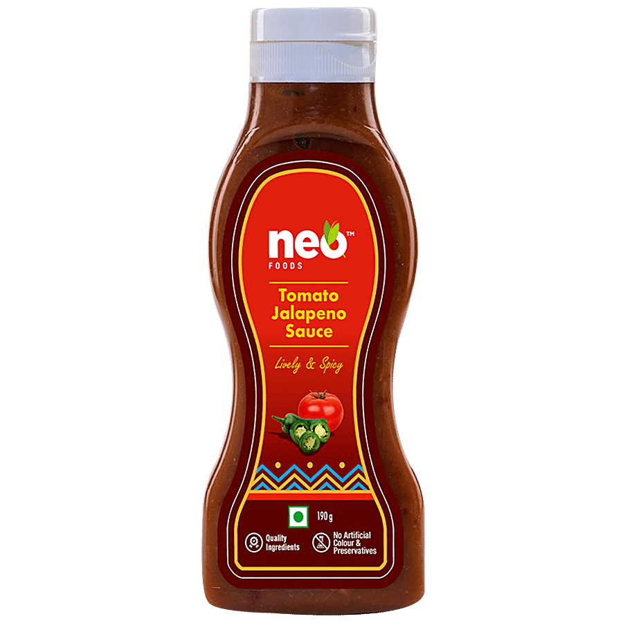 Neo Tomato Jalapeno Sauce