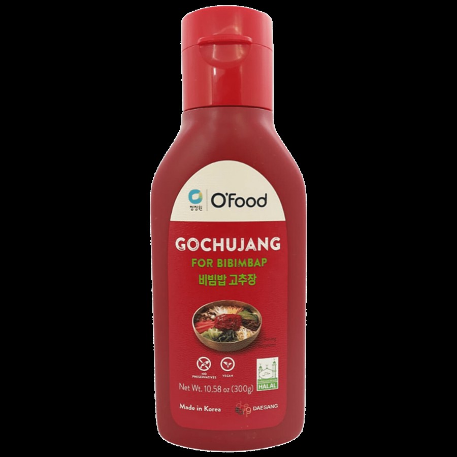 O'Food Gochujang For Bibimbap Sauce