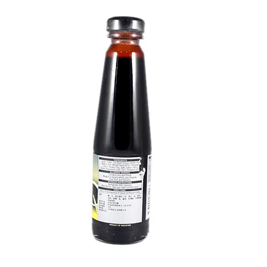 Ongs Ongs Marinade - Honey Soy 255 gm Bottle