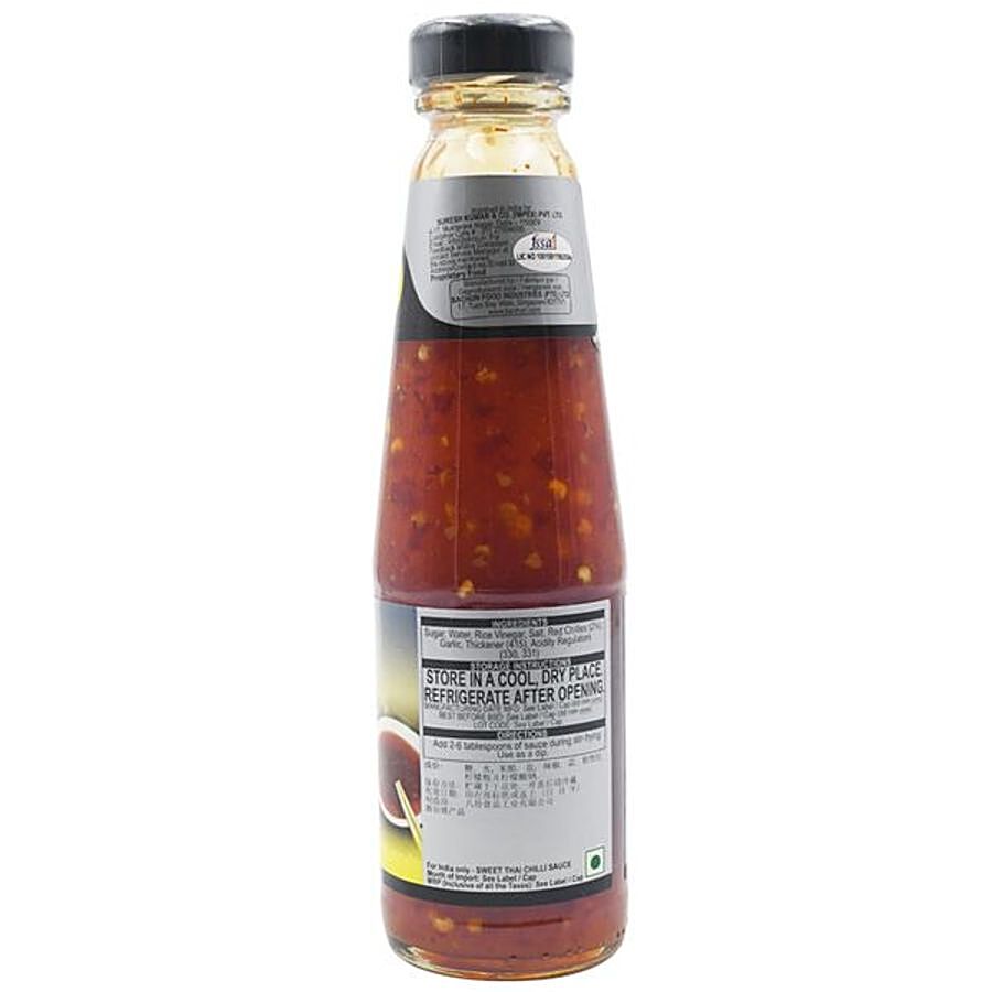 Ongs Sweet Thai Chilli Sauce