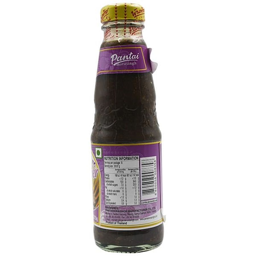 Pantai Sauce - Black Pepper