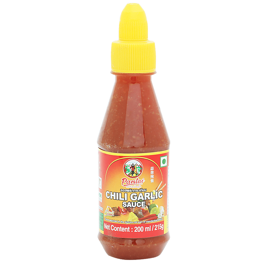 Pantai Sauce - Chilli Garlic