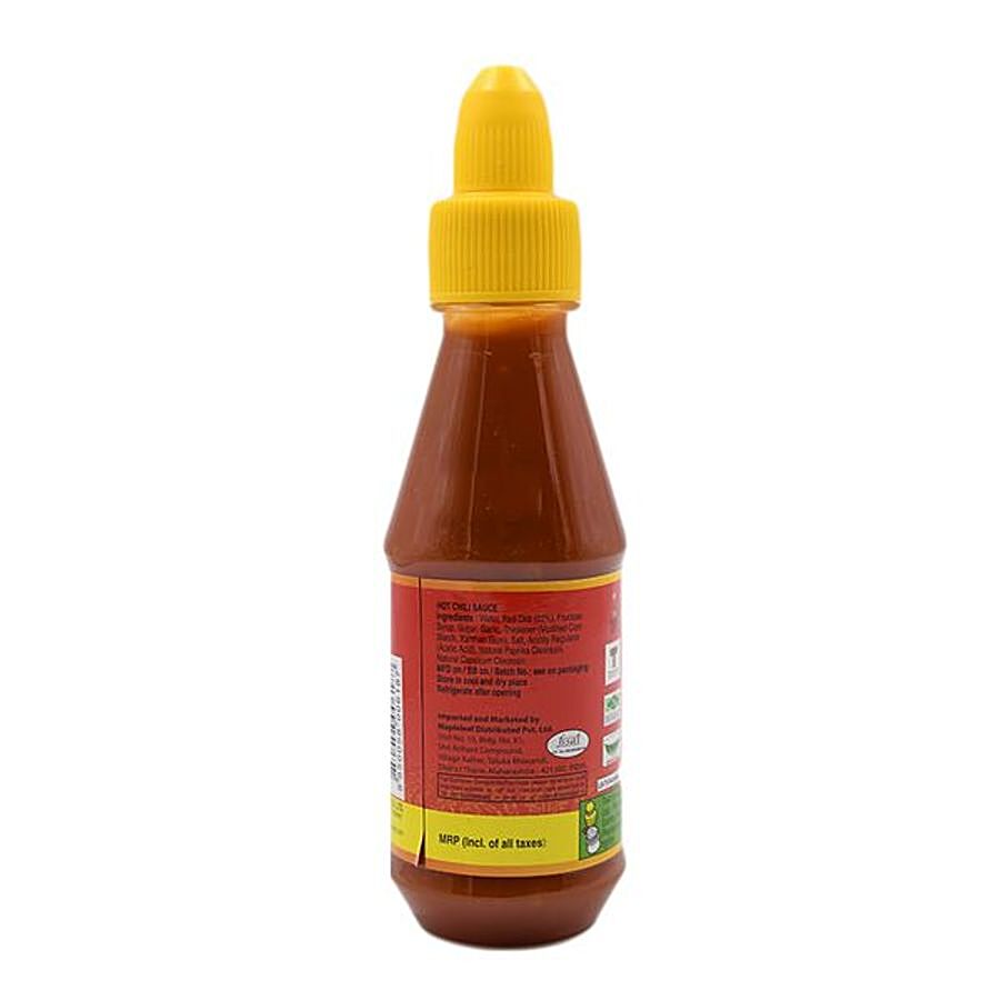 Pantai Sauce - Hot Chilli