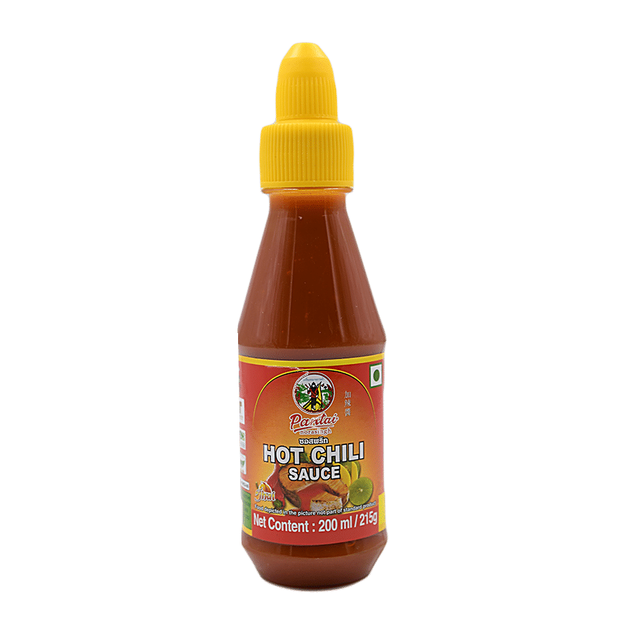 Pantai Sauce - Hot Chilli