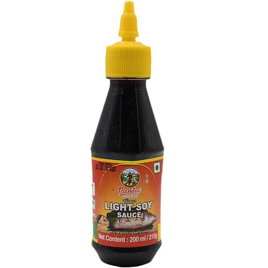 Pantai Sauce - Light Soya