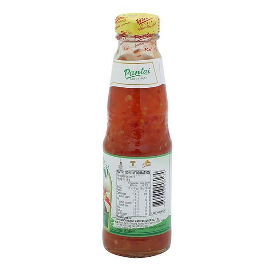 Pantai Sauce - Sweet Chill  (Sugar Free)