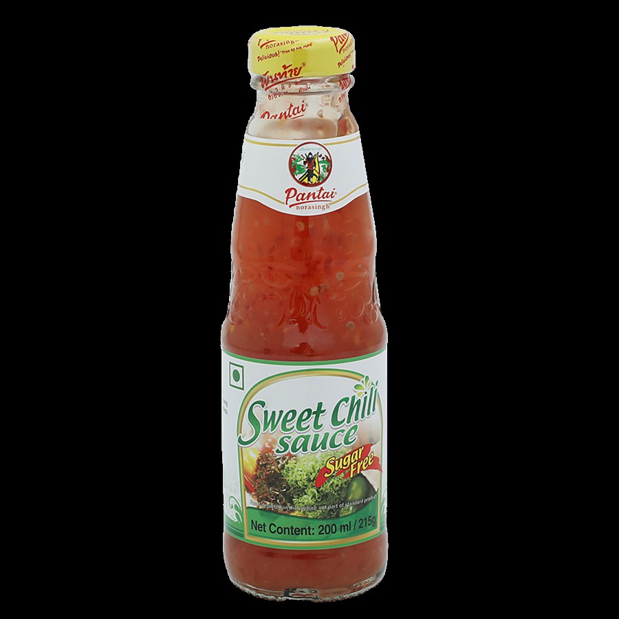 Pantai Sauce - Sweet Chill  (Sugar Free)