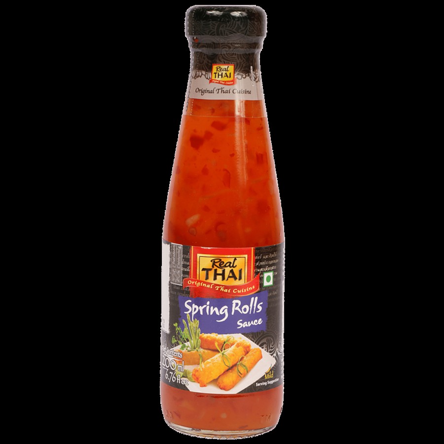 REAL THAI Spring Roll Sauce