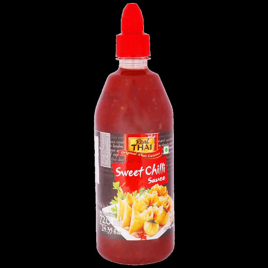 REAL THAI Sweet Chili Sauce