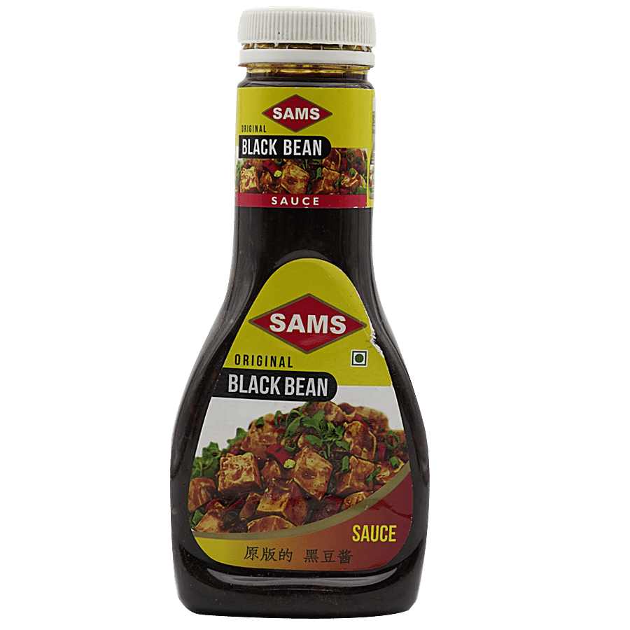 SAMS Black Bean Sauce