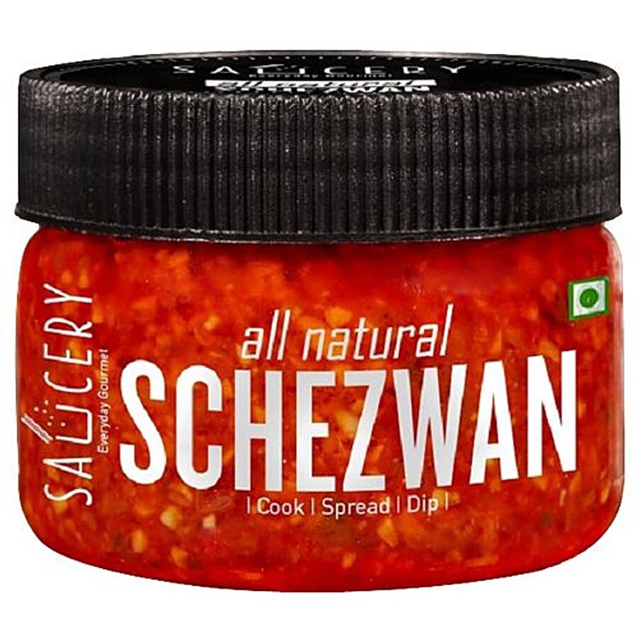 Saucery Sauce - Schezwan