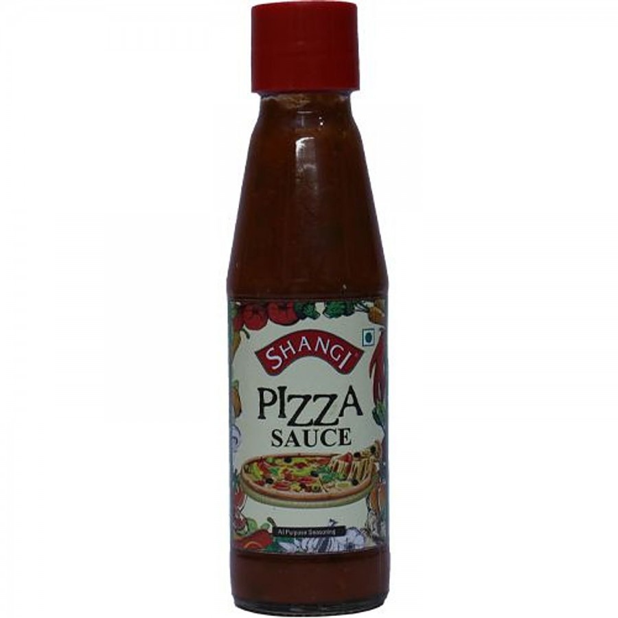 Shangi Sauce - Pizza