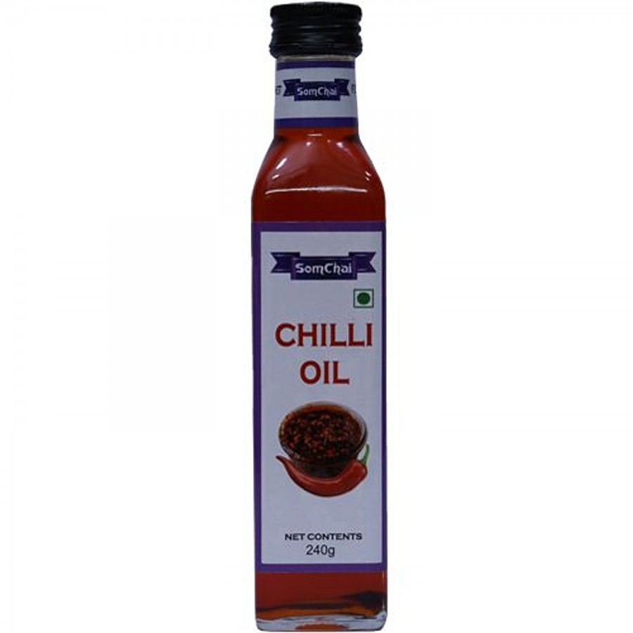 Som Chai Chilly Oil