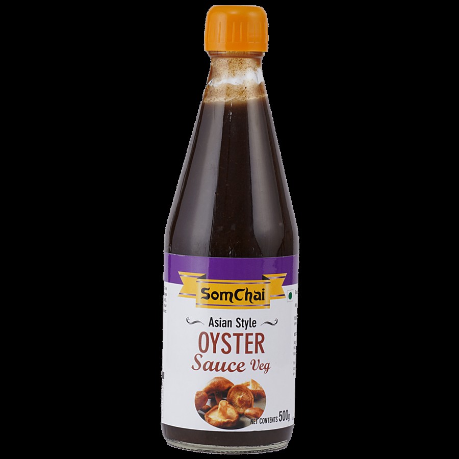 Som Chai Sauce - Oyster Veg