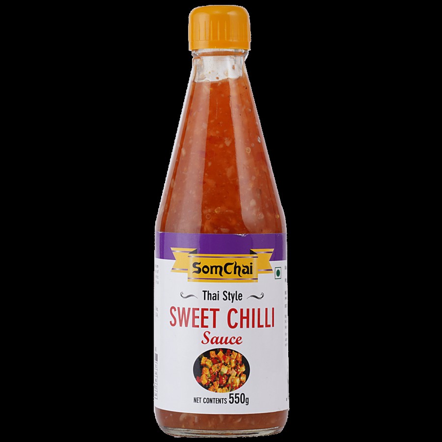 Som Chai Sauce - Sweet Chilly